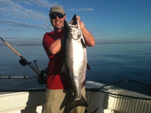 The largest, a 25lb slab from the stag party!