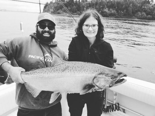 Pacific Angler Friday Fishing Report: September 20, 2019