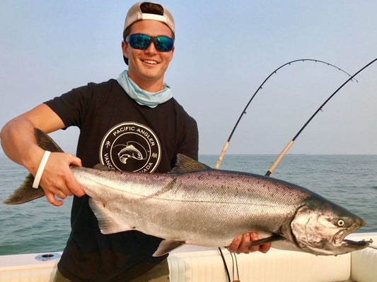 Pacific Angler Friday Fishing Report: August 17, 2018