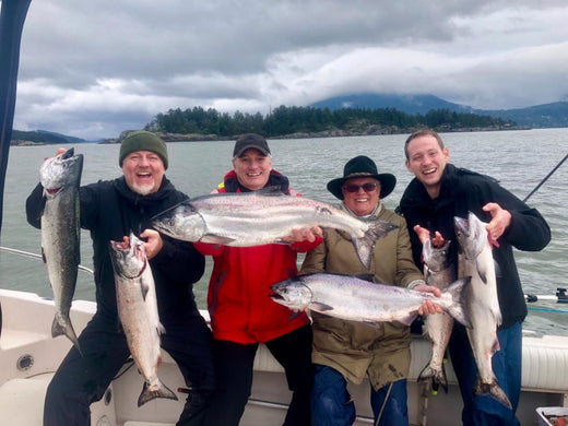 Pacific Angler Friday Fishing Report: April 19, 2019