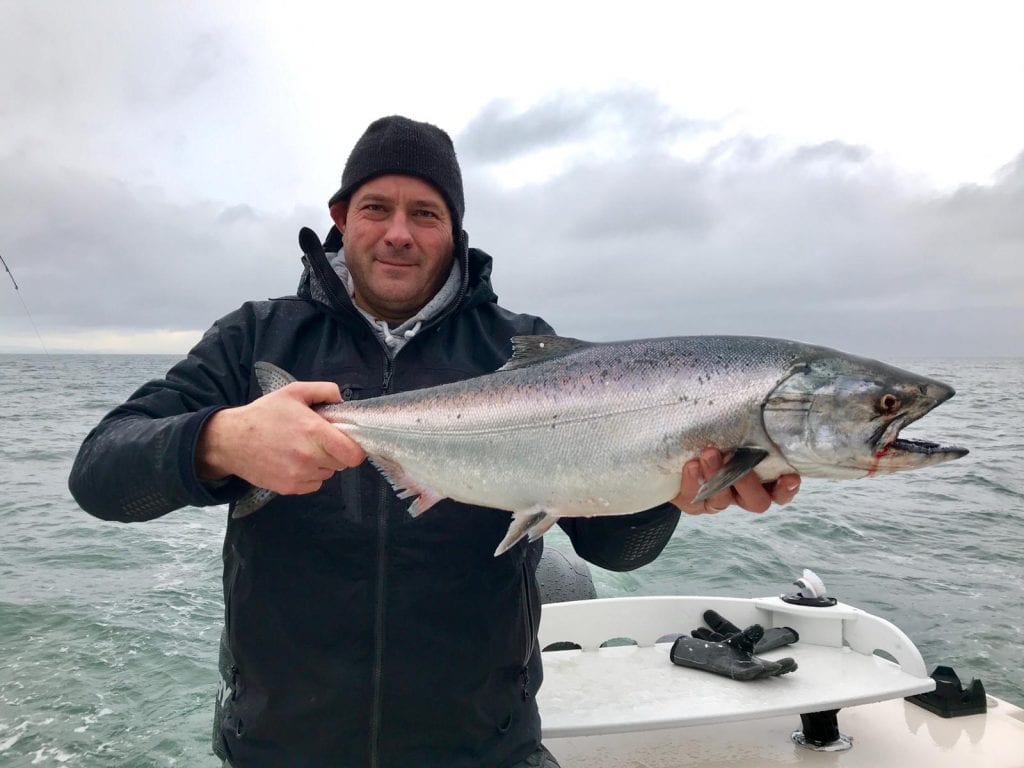 Pacific Angler Friday Fishing Report: December 28, 2018