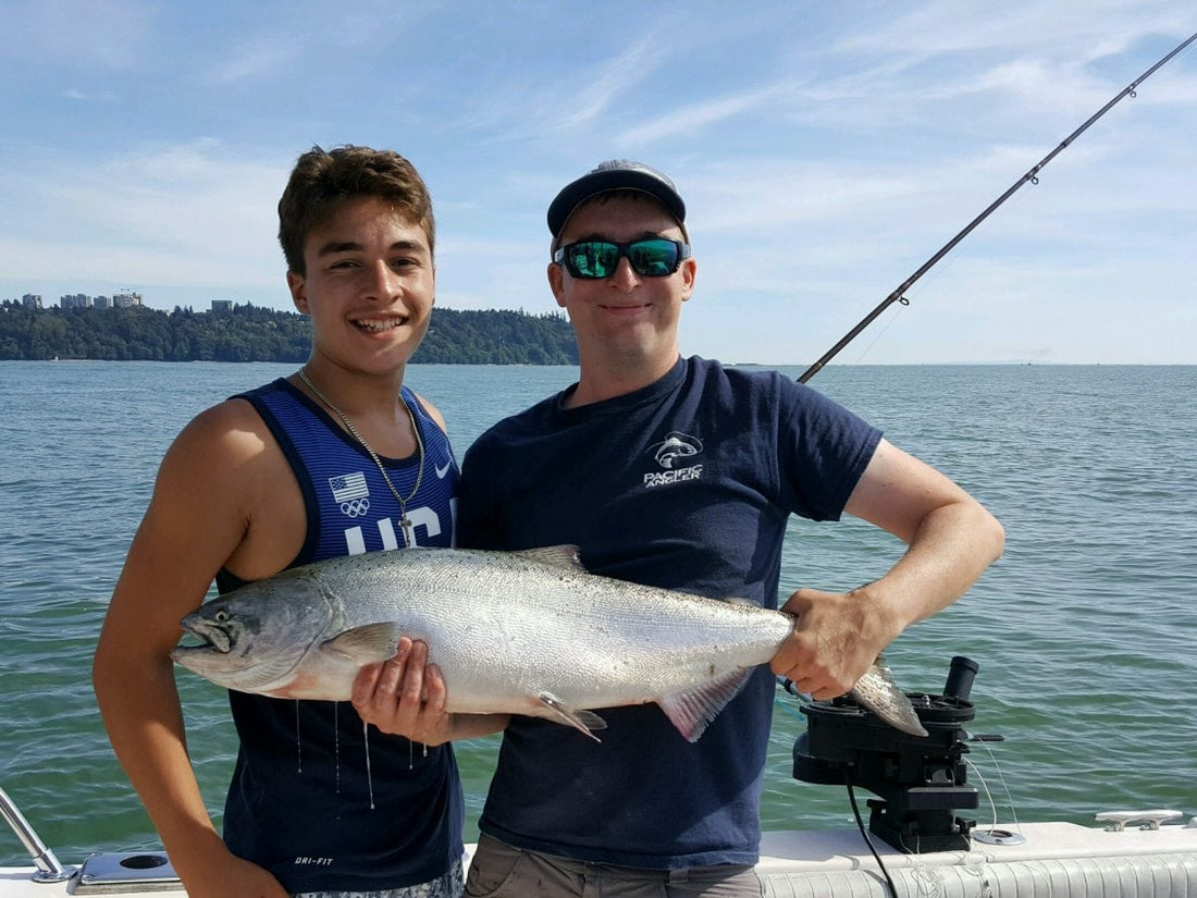 Pacific Angler Friday Fishing Report: September 2, 2016