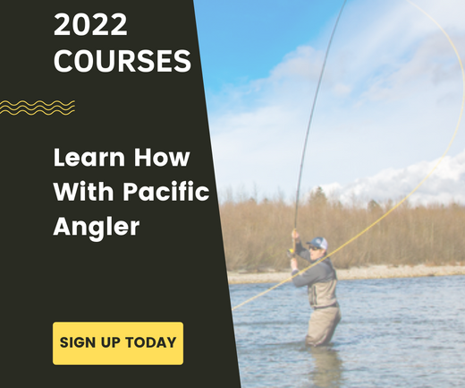 Pacific Angler 2022 Courses