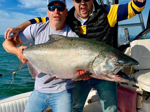 Pacific Angler Friday Fishing Report: September 6, 2019