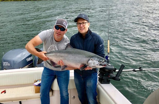 Pacific Angler Friday Fishing Report: July 12, 2019