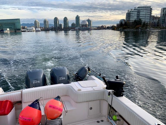 Pacific Angler Friday Fishing Report: November 15, 2019