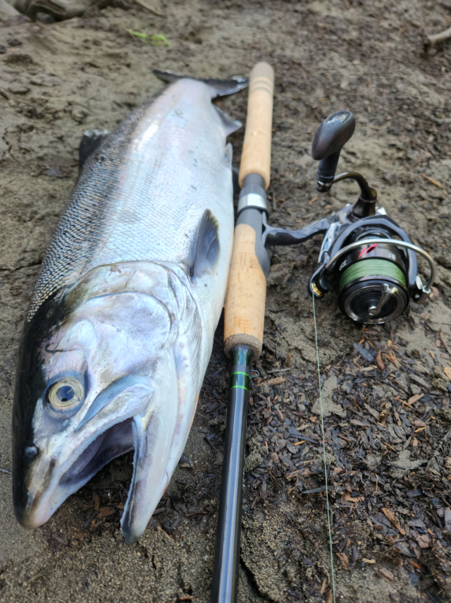 Pacific Angler Friday Fishing Report: October 27, 2023