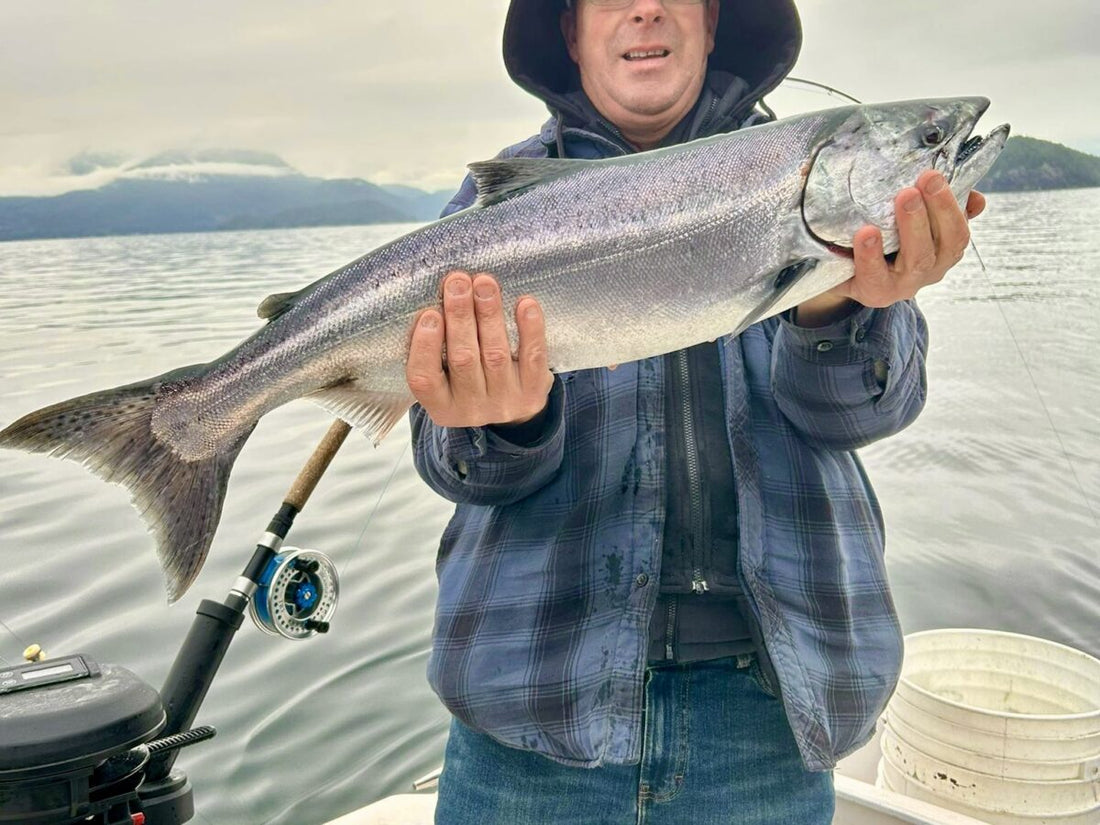 Pacific Angler Friday Fishing Report: January 13, 2023