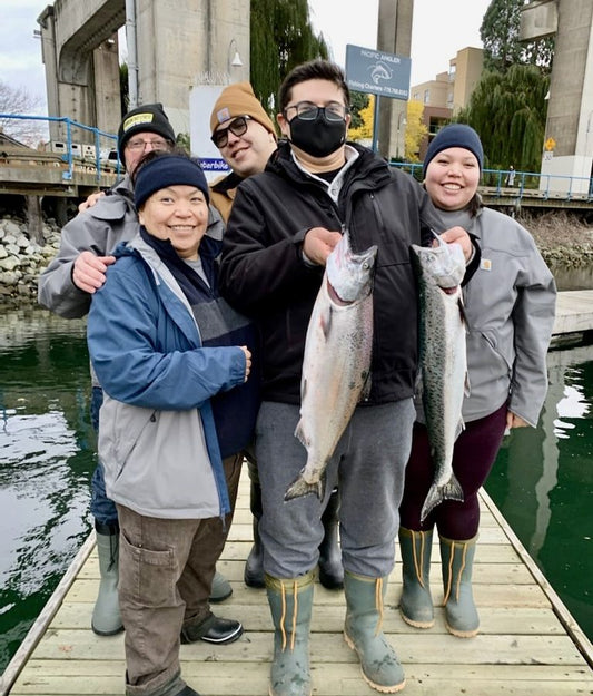 Pacific Angler Friday Fishing Report: October 29, 2021