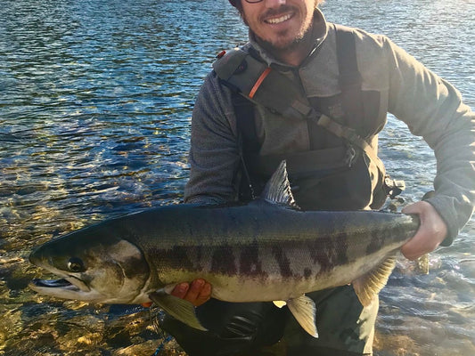 Pacific Angler Friday Fishing Report: November 8, 2019