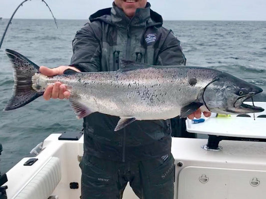 Pacific Angler Friday Fishing Report: April 12, 2019