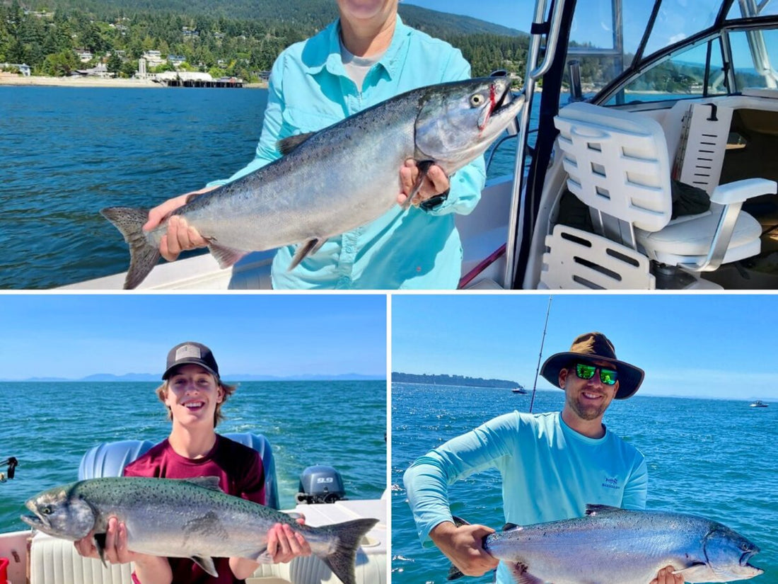 Pacific Angler Friday Fishing Report: August 18, 2023