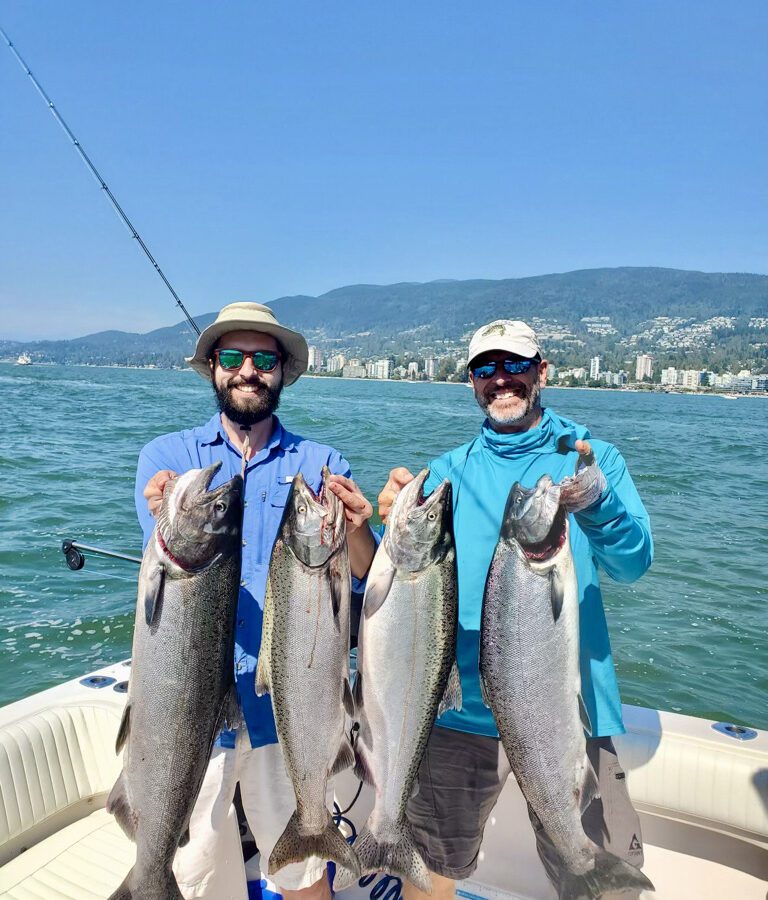 Pacific Angler Friday Fishing Report: September 2, 2022