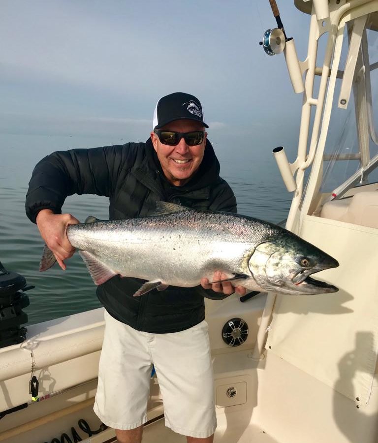 Pacific Angler Friday Fishing Report: October 11, 2019