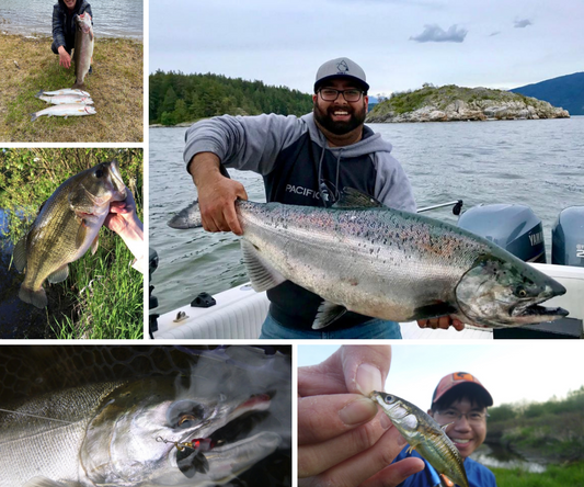 Pacific Angler Friday Fishing Report: January 1, 2021