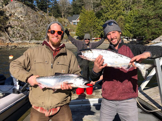 Pacific Angler Friday Fishing Report: March 20, 2020