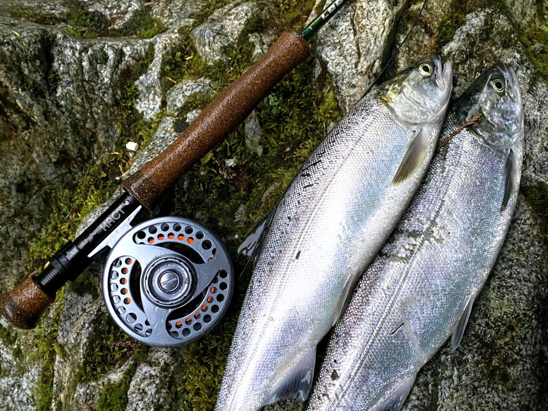 Pacific Angler Friday Fishing Report: May 13, 2022