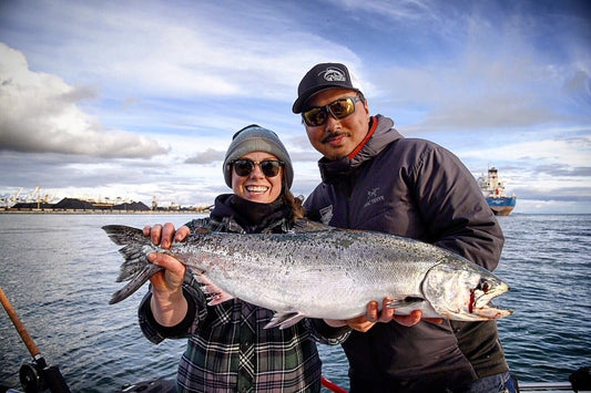 Pacific Angler Friday Fishing Report: January 28, 2016