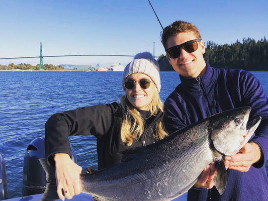 Pacific Angler Friday Fishing Report: October 4, 2019