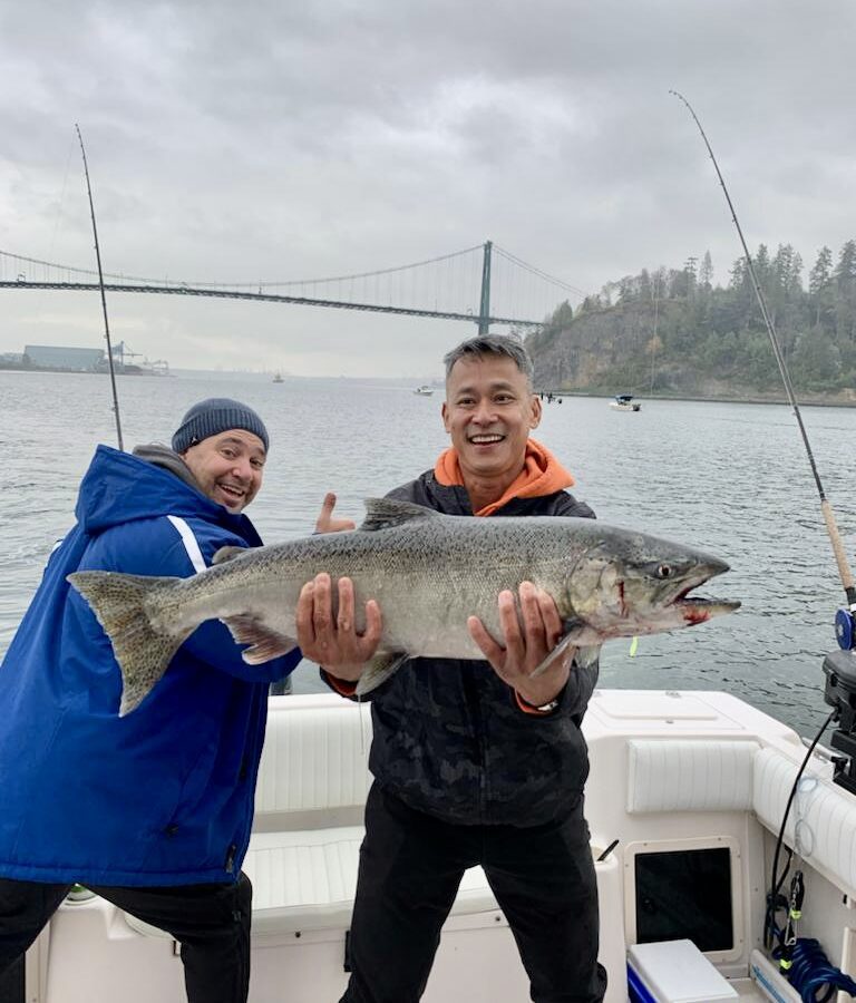 Pacific Angler Friday Fishing Report: September 16, 2022