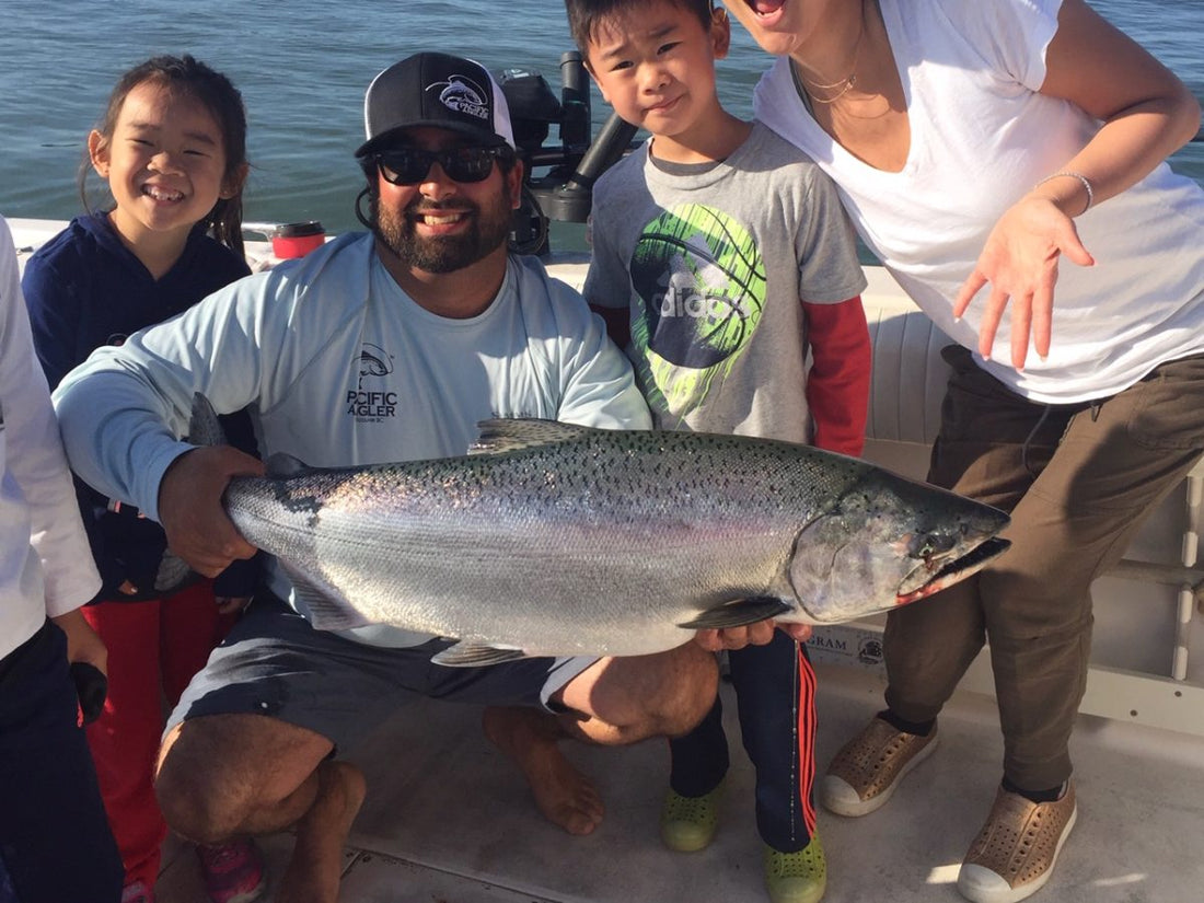 Pacific Angler Friday Fishing Report: August 2, 2019