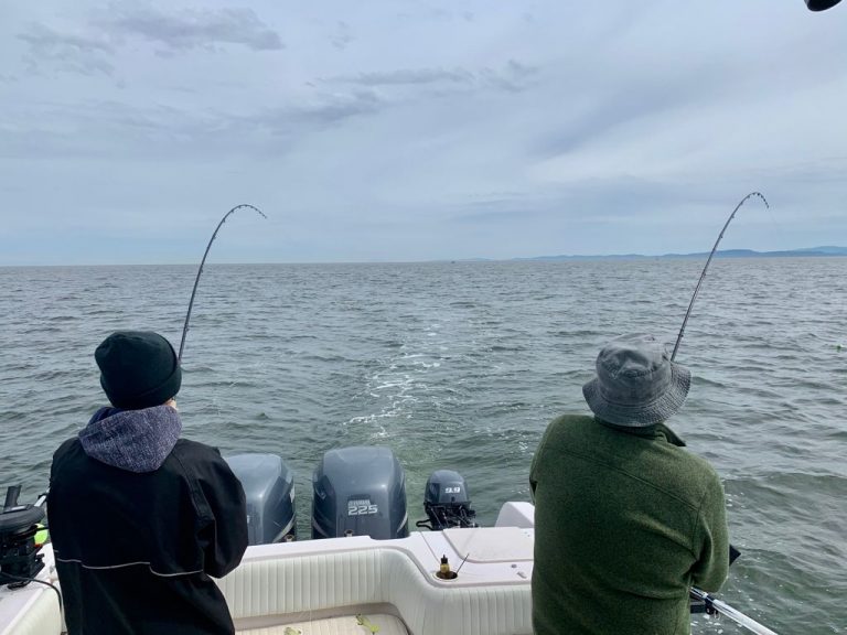 Pacific Angler Friday Fishing Report: May 7, 2021