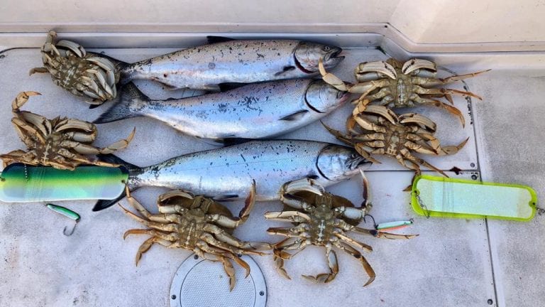 Pacific Angler Friday Fishing Report: March 1, 2019