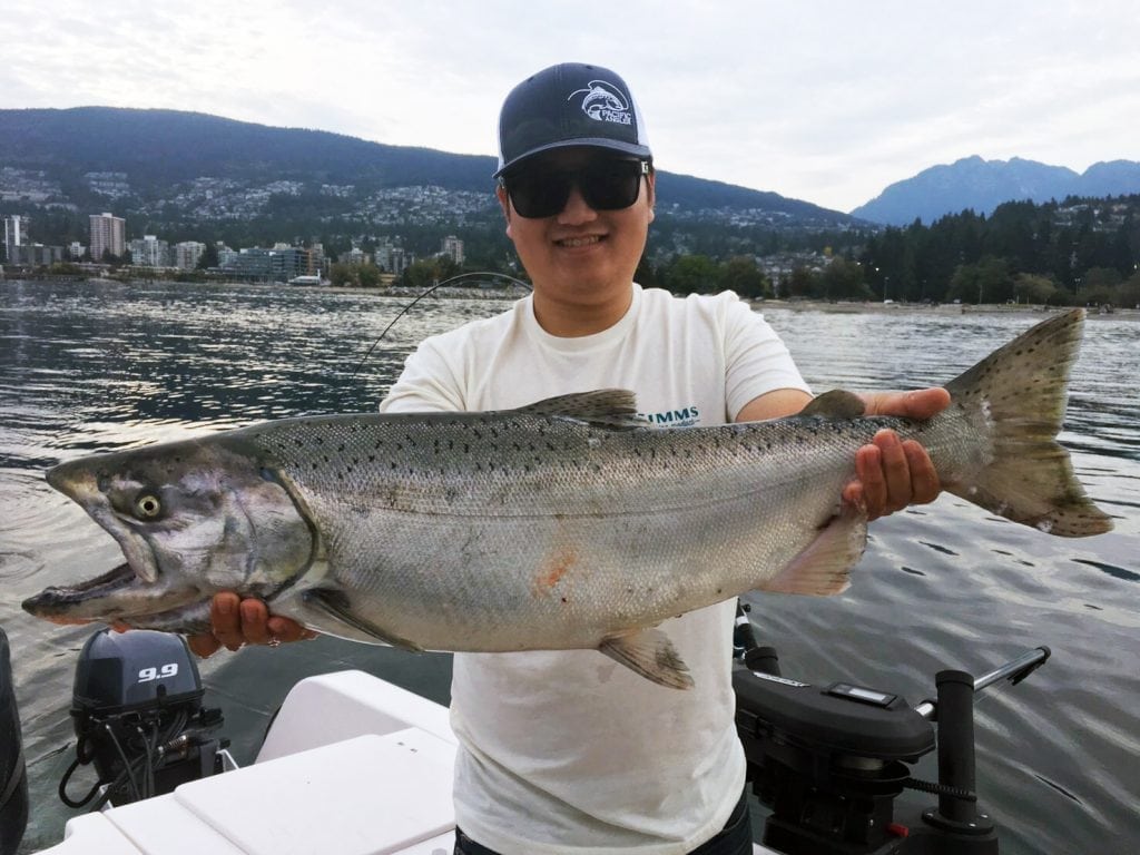 Pacific Angler Friday Fishing Report: September 29, 2017