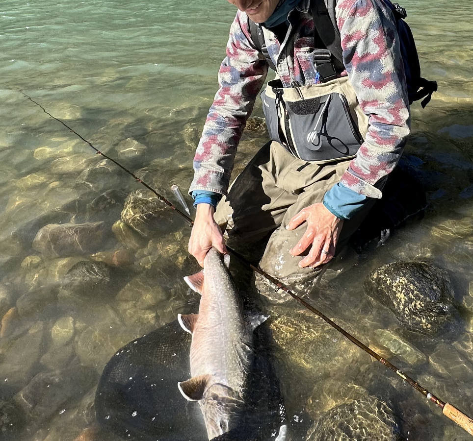 Pacific Angler Friday Fishing Report: October 6. 2023