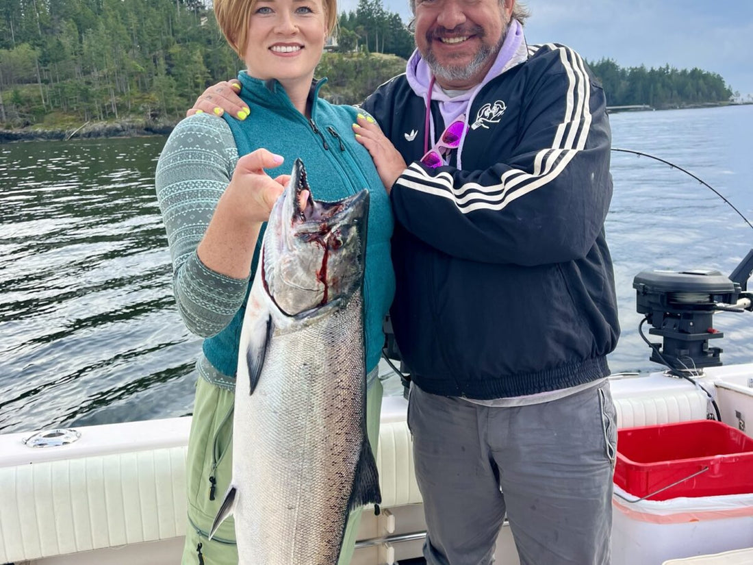 Pacific Angler Friday Fishing Report: October 20, 2023