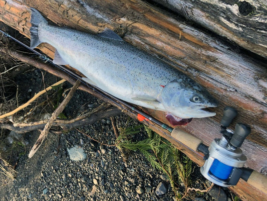 Pacific Angler Friday Fishing Report: February 18, 2022