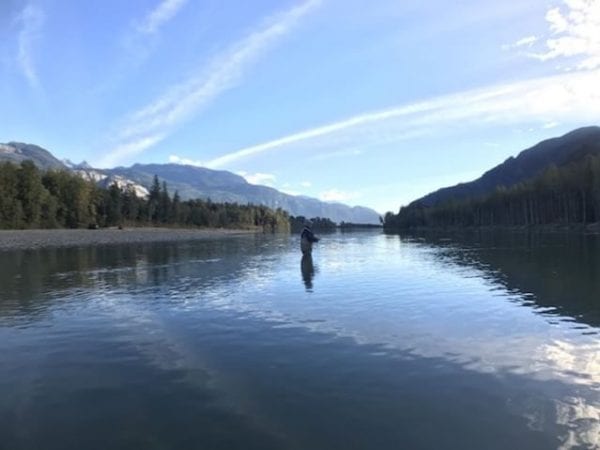 Pacific Angler Friday Fishing Report: October 12, 2018