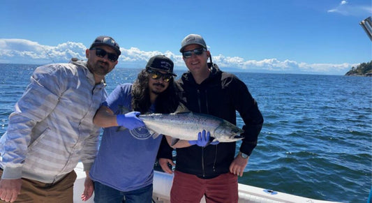 Pacific Angler Friday Fishing Report: June 24, 2022