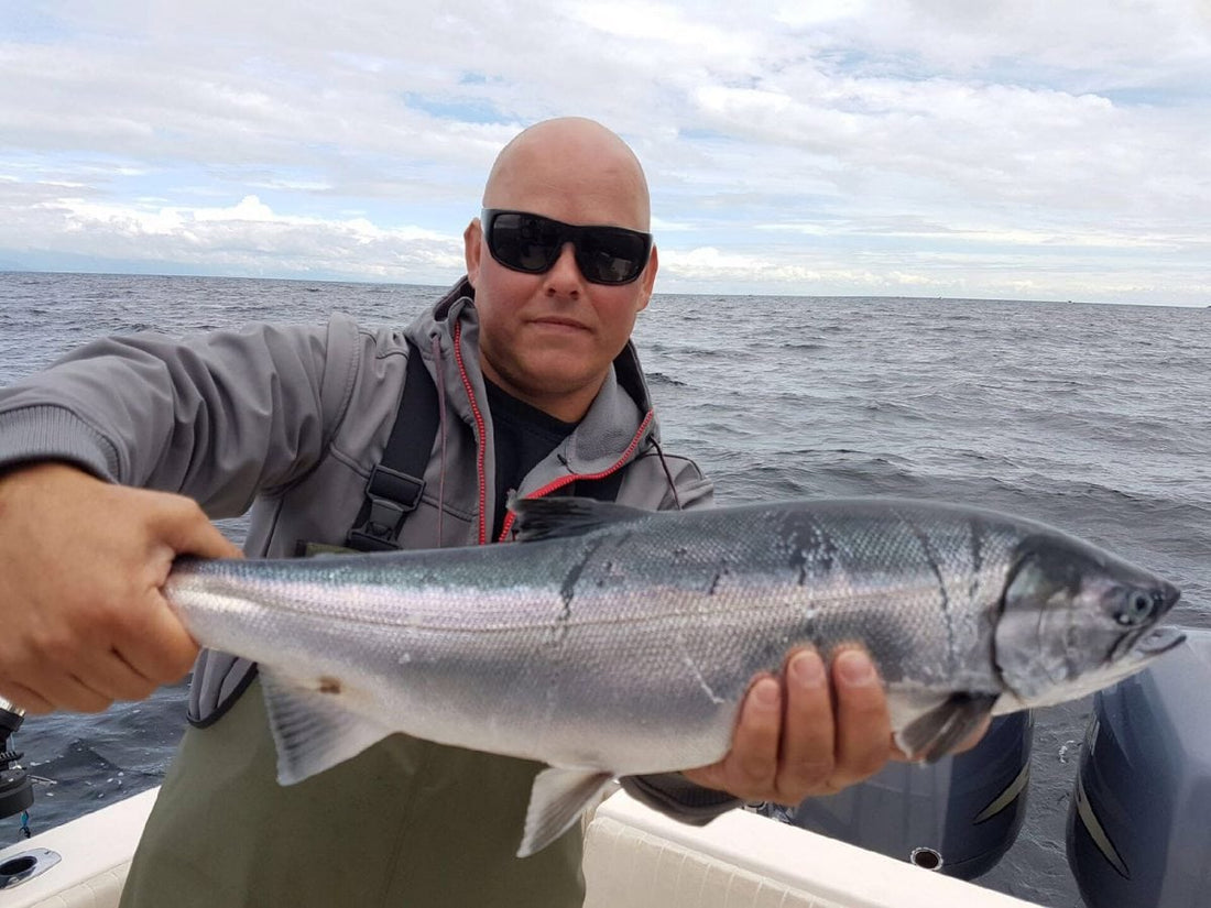 Pacific Angler Friday Fishing Report: July 15, 2016