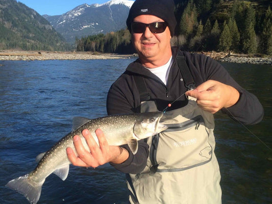 Pacific Angler Friday Fishing Report: December 4, 2015