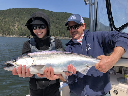 Pacific Angler Friday Fishing Report: May 10, 2019