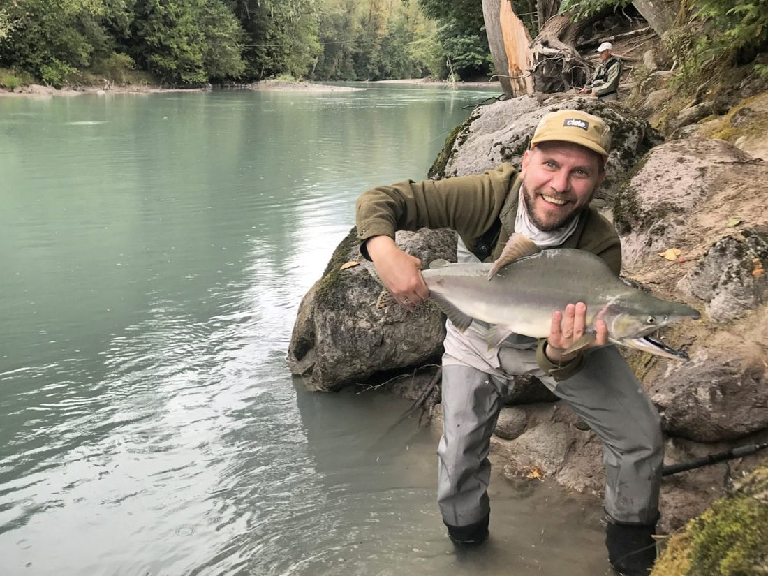 Pacific Angler Friday Fishing Report: August 30, 2019