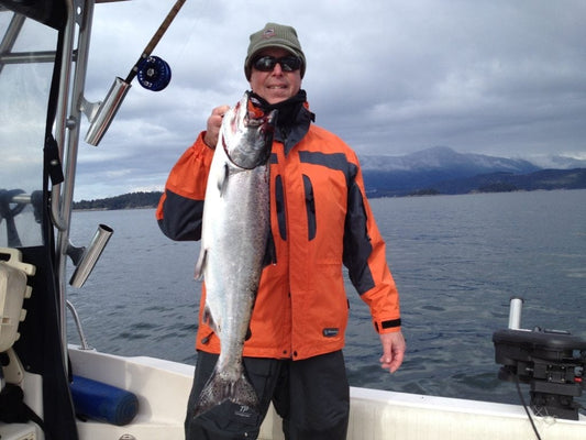 Pacific Angler Friday Fishing Report: March 3, 2017