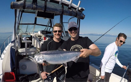 Pacific Angler Friday Fishing Report: April 28, 2017