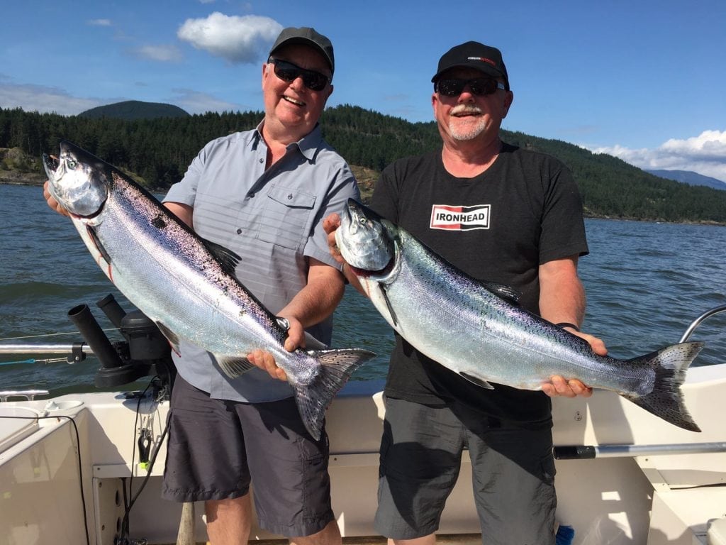 Pacific Angler Friday Fishing Report: June 16, 2017