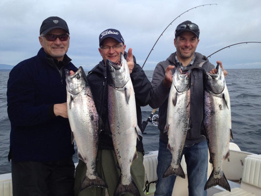 Pacific Angler Friday Fishing Report: April 27, 2018