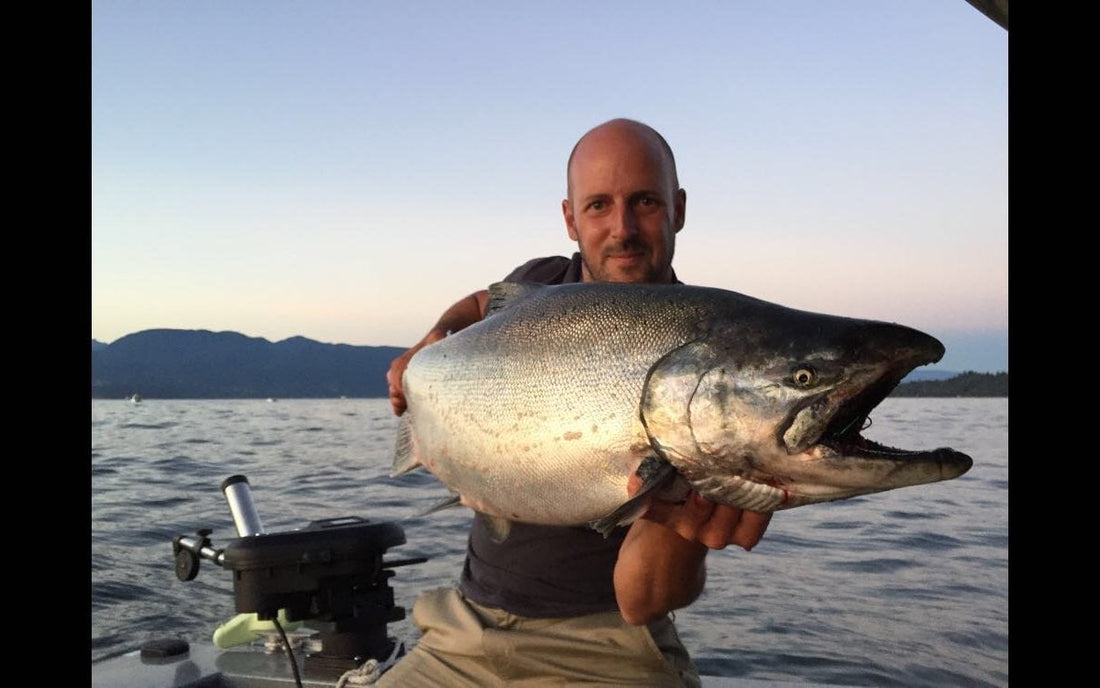 Pacific Angler Friday Fishing Report: September 1, 2017