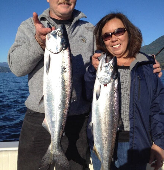 Pacific Angler Friday Fishing Report: November 3, 2017