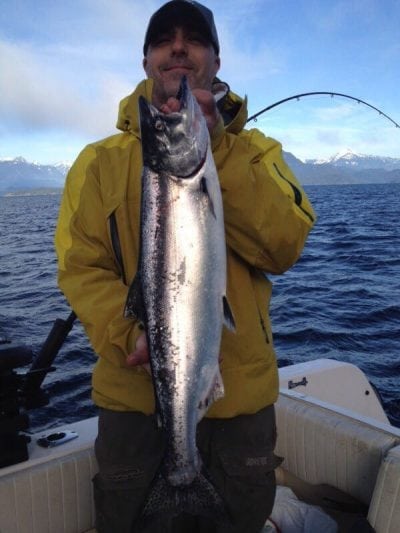 Pacific Angler Friday Fishing Report: December 15, 2017