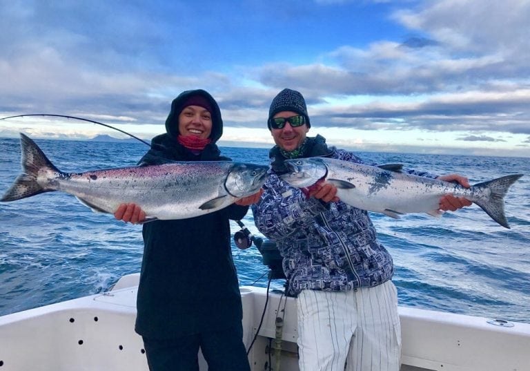 Pacific Angler Friday Fishing Report: January 5, 2018