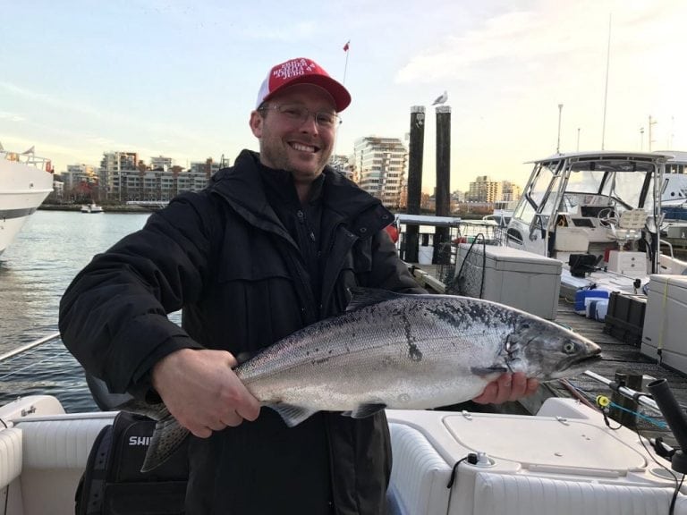 Pacific Angler Friday Fishing Report: February 16, 2018