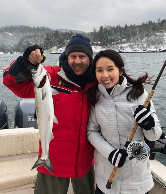 Pacific Angler Friday Fishing Report: March 2, 2018