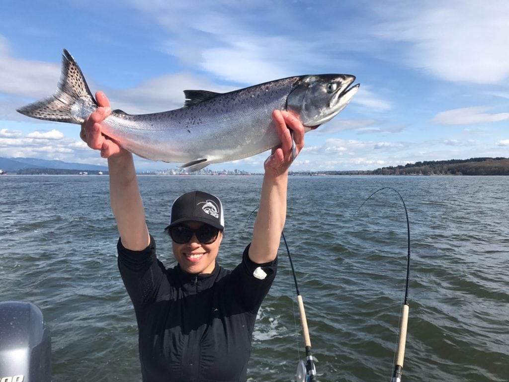 Pacific Angler Friday Fishing Report: April 6, 2018