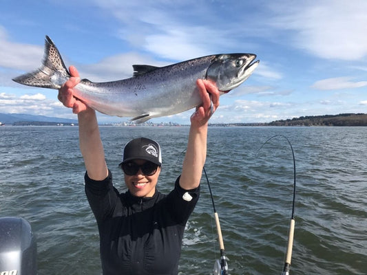 Pacific Angler Friday Fishing Report: April 6, 2018