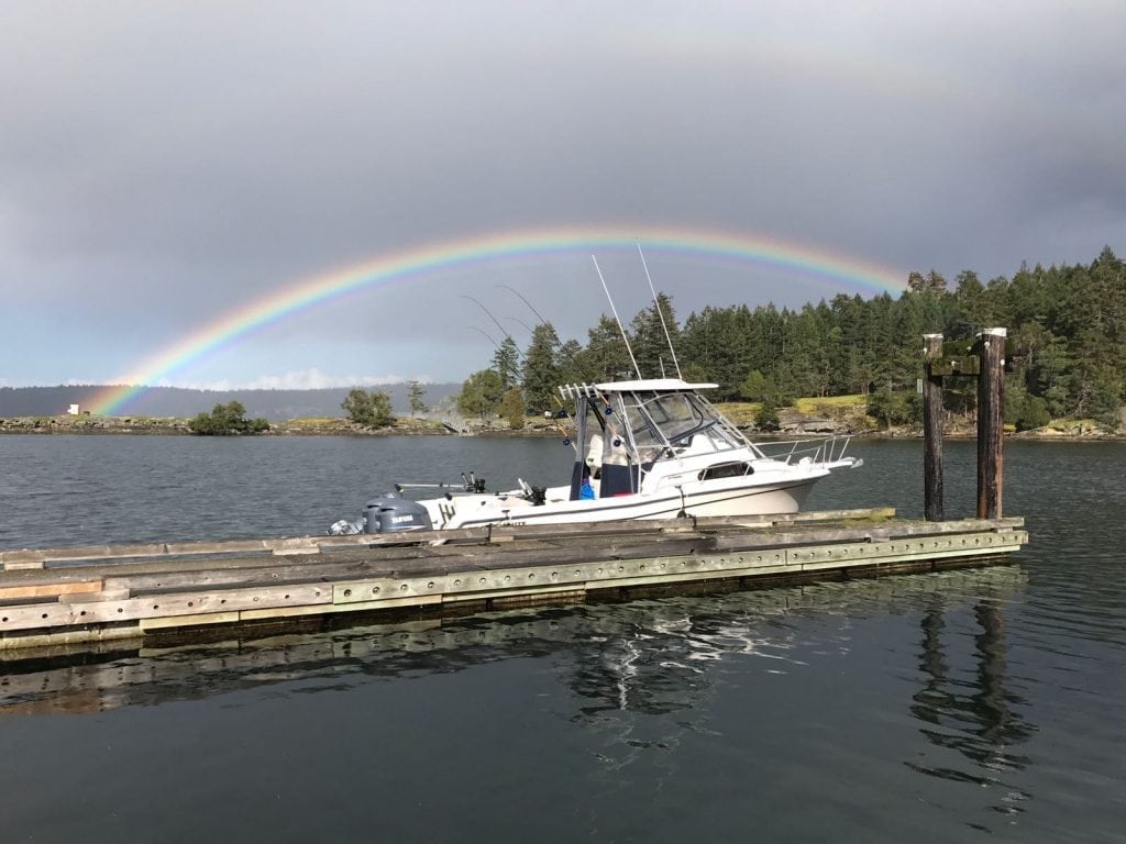 Pacific Angler Friday Fishing Report: April 13, 2018